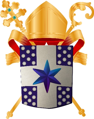 Brasão Arquidiocese da Paraíba